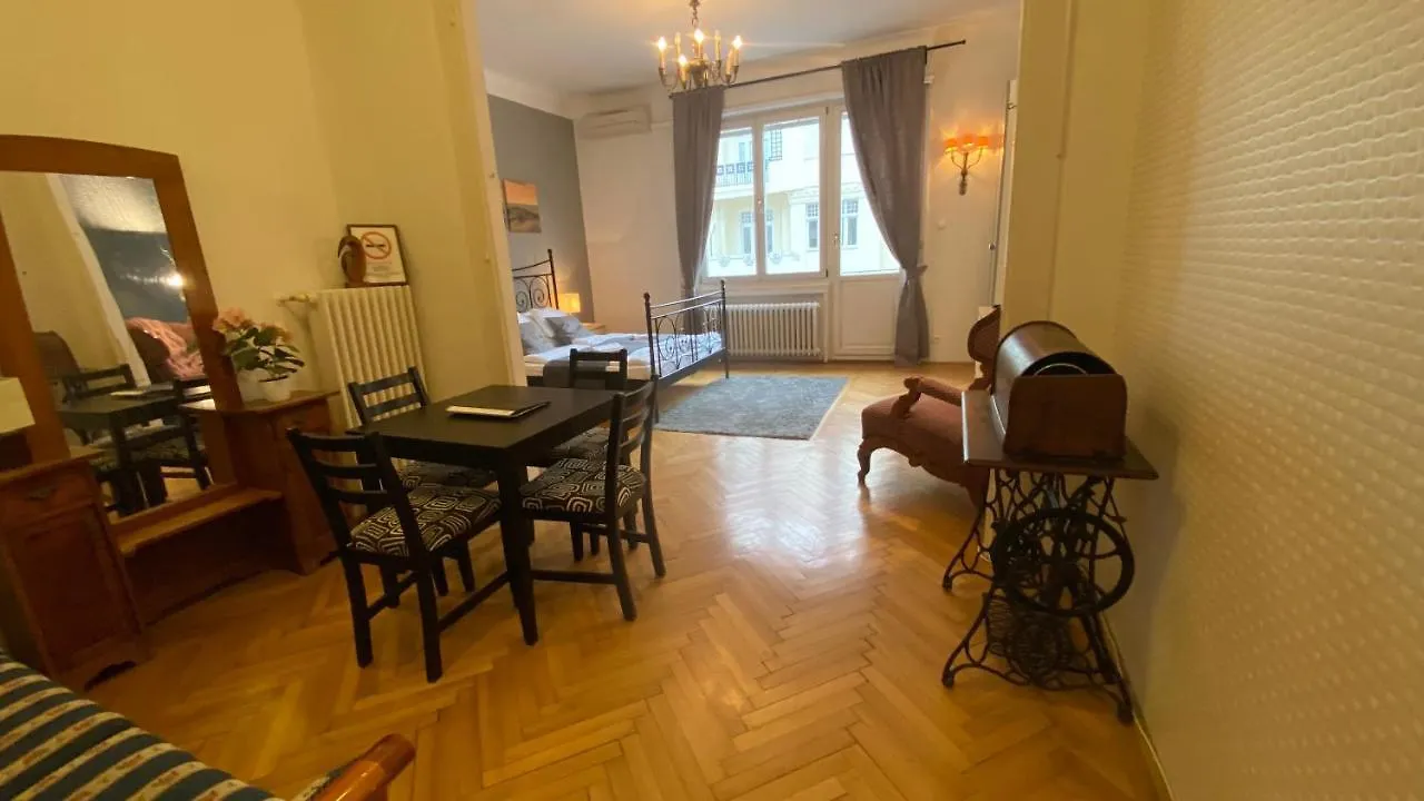 בודפשט Apartment Next To The Parliament