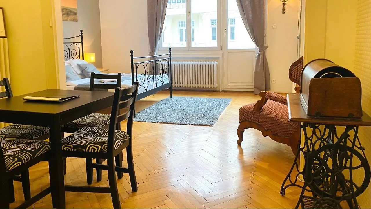 בודפשט Apartment Next To The Parliament